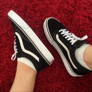 🍒Vans Old Skool🍒